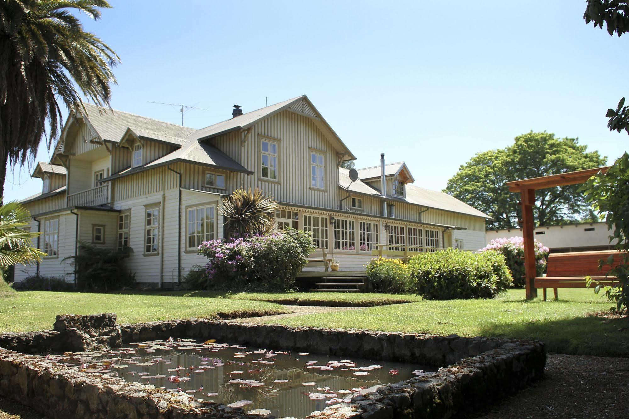 Playa Maqui Lodge Frutillar Exterior photo